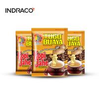 Gambar Tugu Buaya Kopi Jahe (10 sachets x 25g) dari INDRACO Store Kab. Gresik 3 Tokopedia