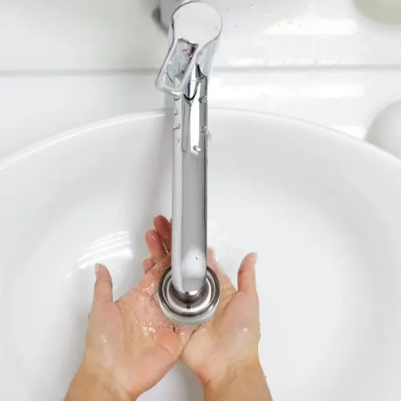 Thiết Bị Lọc Nước Tại Vòi ARIZE Dr.Oplus Bathroom Faucet Dùng Cho Lavabo 3