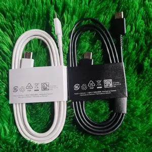 KABEL DATA ORIGINAL SAMSUN C TO C SUPPORT 15W 25W 45W SUPER CEPT