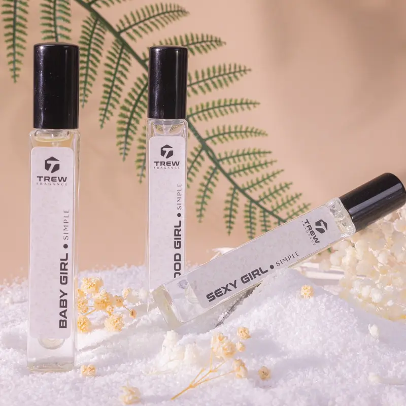 COMBO 3 CHAI NƯỚC HOA NỮ 10ML 7