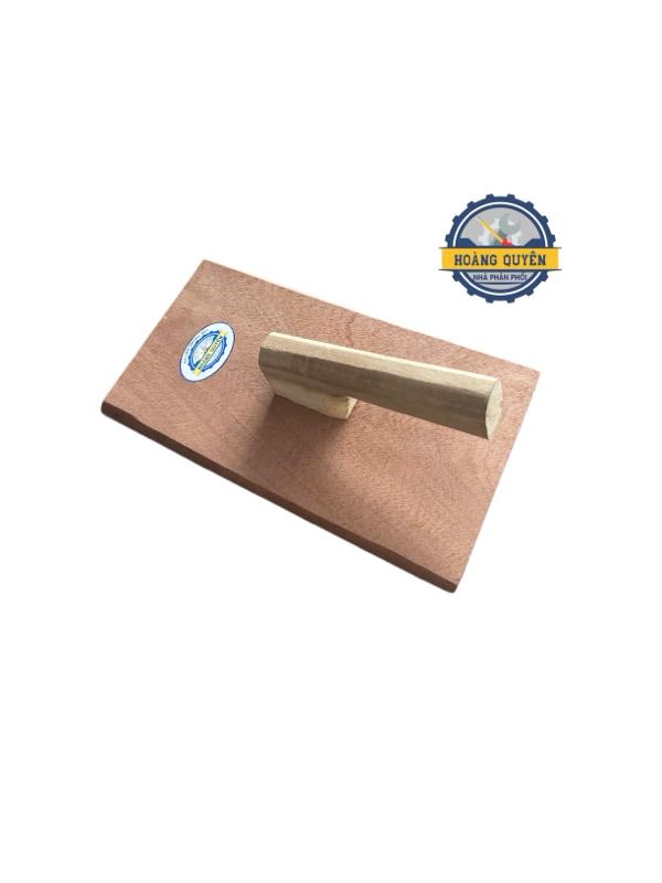 Product Introduction of Bàn chà gỗ câm xe hàng dày dặn dài 25cm dầy 1CM dùng để chà tường xây dụng 8