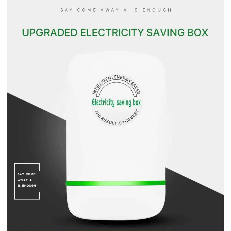 Household Electricity Saving Box