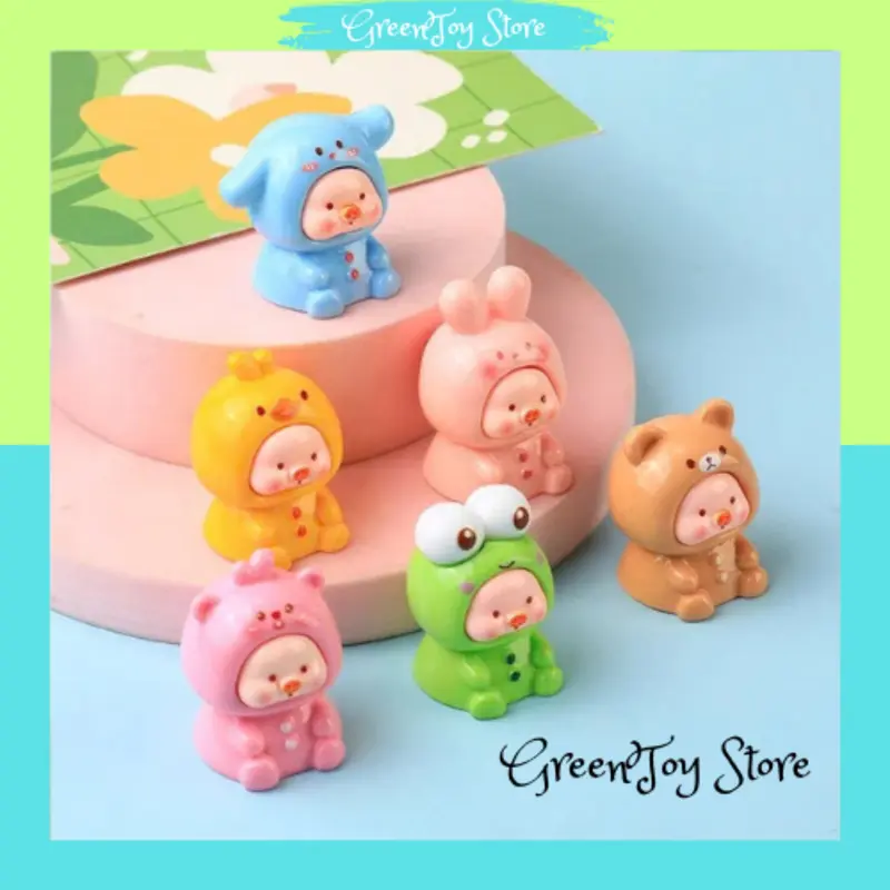 Túi mù đồ chơi đa dạng BLIND BOX trang trí, sưu tầm cực dễ thương