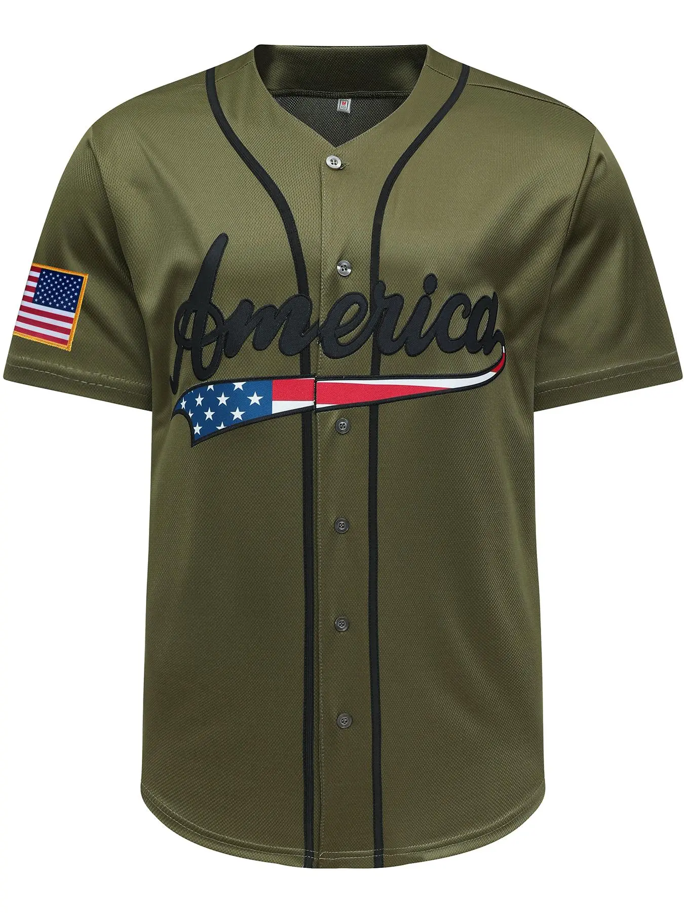 Men's Letter & Figure Print Clothes, Short Sleeve Baseball Jersey, Football Casuals Outfits, Regular Fit Graphic Football Shirts Top, Summer Outfits 2024
