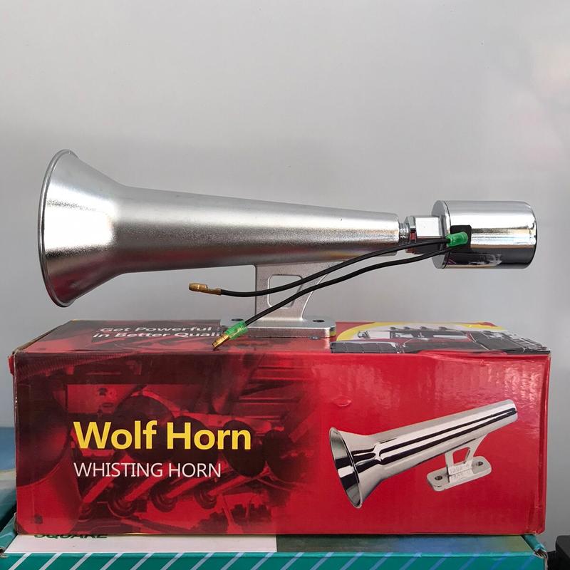 Kèn chim hơi chuyên dùng cho ô tô xe đầu kéo .... điện 12-24v