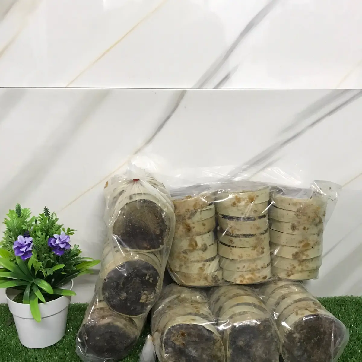 Nisan Kerek / Nisan Thai / Gula melaka Thai 1pack 18 keping original Thailand