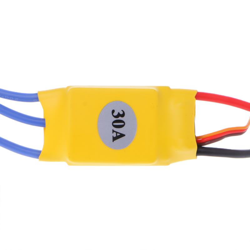 Product Introduction of DC12V 30A High-Power Brushless Motor Speed Controller for DC 3-phase Regulator P 66