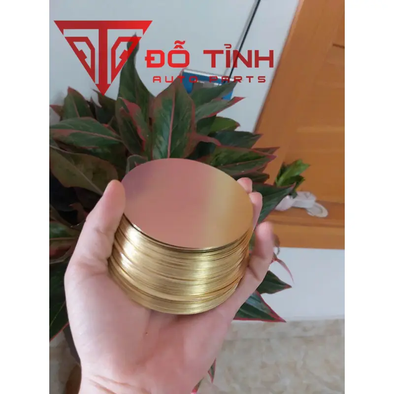 Phím đồng độ chế còi hơi, kèn hơi..( còi tàu) 2