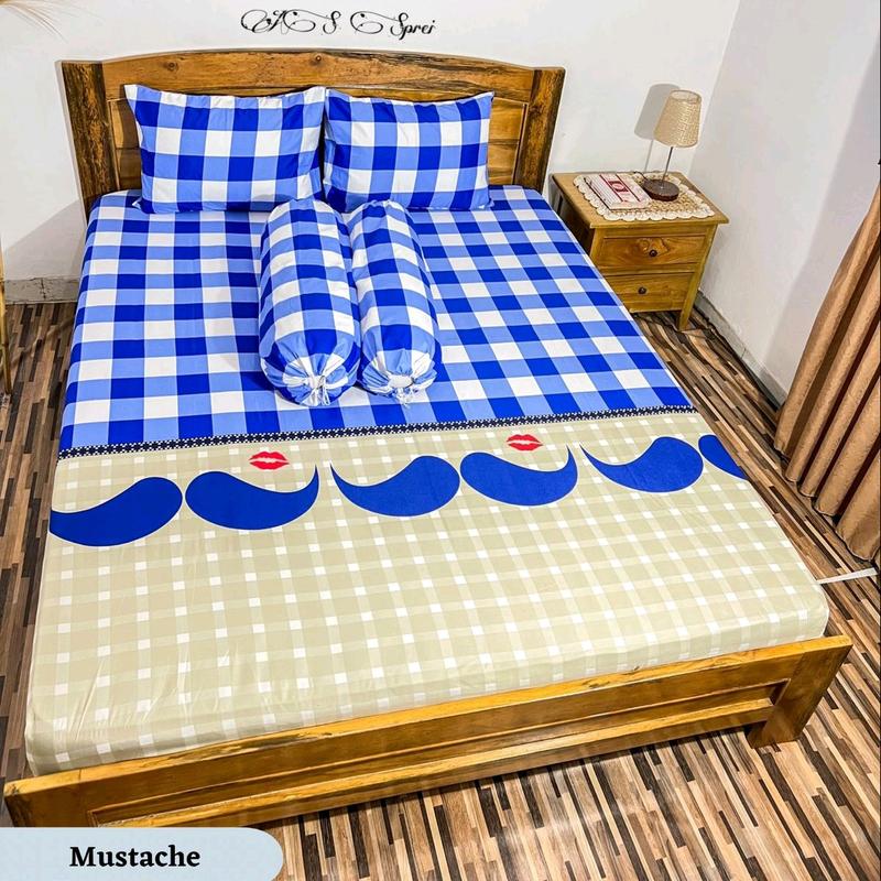 Sprei Homemade Aesthetic Series 8