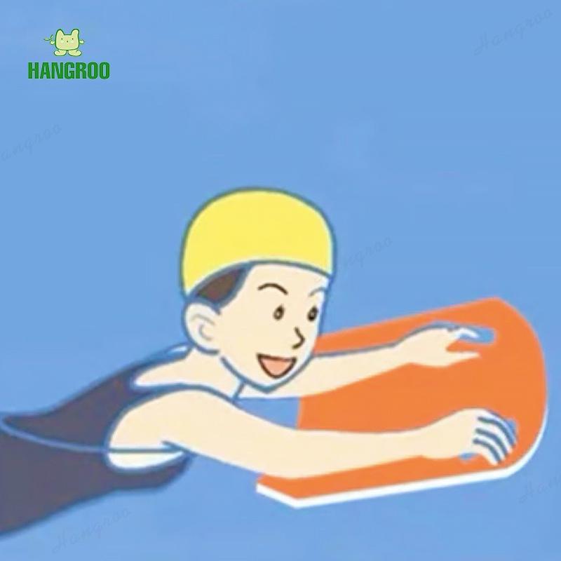 Product Introduction of HANGROO 6104PU โฟมว่ายน้ำ สำหรับเด็ก(คละสี) โฟมทรงตัว โฟมเล่นน้ำ โฟมลอยตัว โฟมว่ายน้ำเด็ก อุปกรณ์ว่ายน้ำ เล่นน้ำ คลังสินค้า ออกกำลังกาย Sport 12
