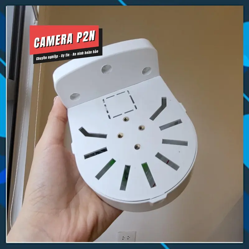 Chân Đế Chữ L Cho Camera Wifi: Giải Pháp Treo An Toàn và Linh Hoạt, Đa Năng cho Imou A32, Ezviz C6N và Nhiều Loại Camera Khác 8
