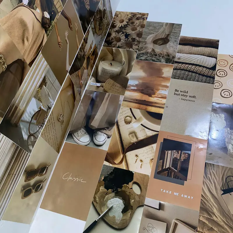 Poster Dinding Kamar Aesthetic 40 pcs Posters & Prints 7