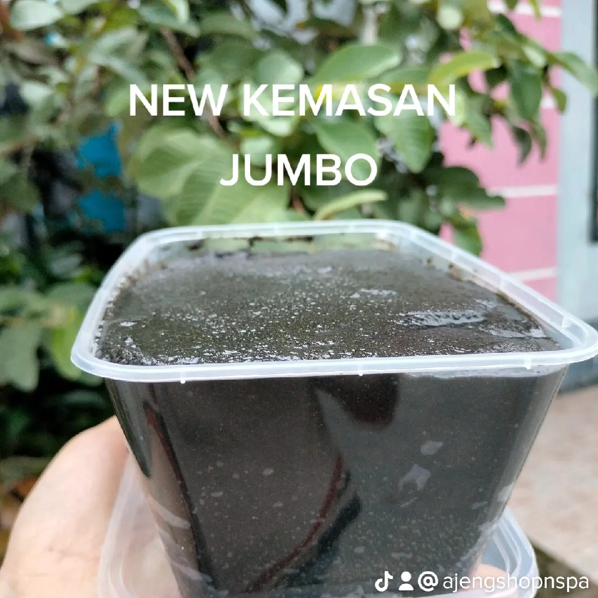 BEDA LOTONG 1 KG (BASAH SIAP PAKAI)