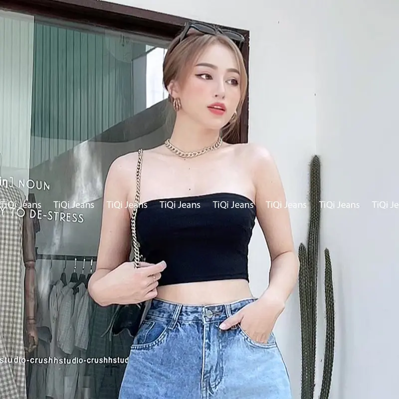 Áo ống - Áo Quây A153 Nhiều Màu 4