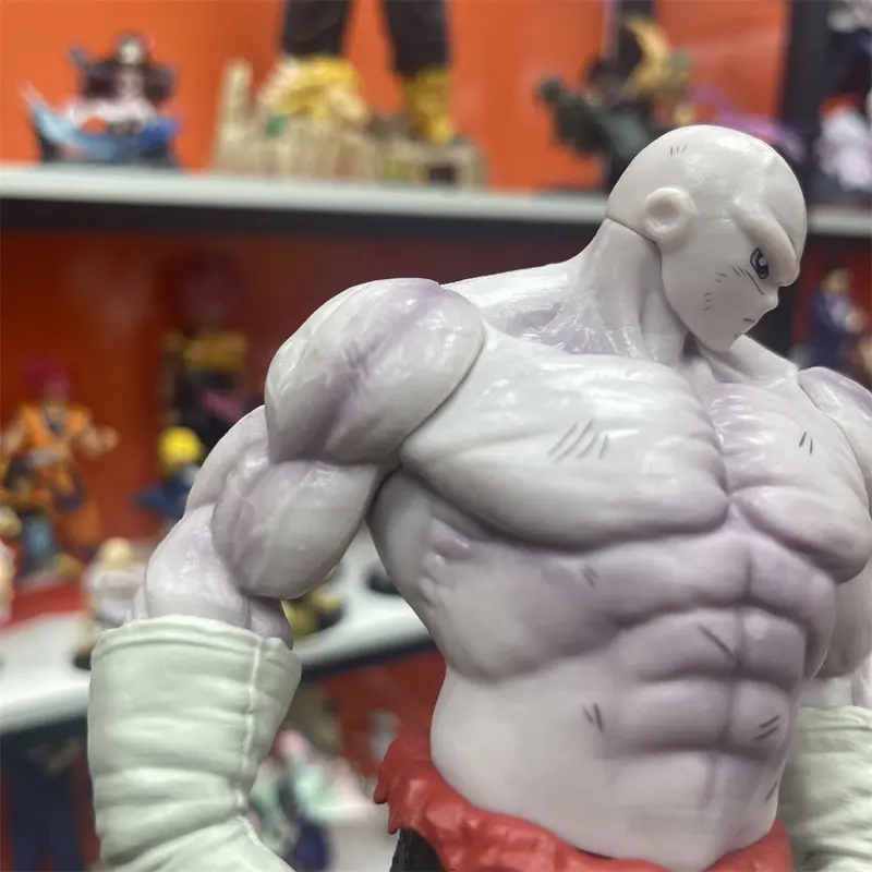 Mô Hình GK Làm Bằng Tay Dragon Ball Saiyan Sun Wukong Vegeta Jilian Gogeta Vegettoo Bilus, Thiết Kế Ba Chiều, Năm 2025 3