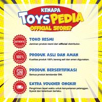 Gambar Mainan EMCO Super Dough Activity Set Amazing Extruder - Warna dari Toyspedia Kota Tangerang 4 Tokopedia