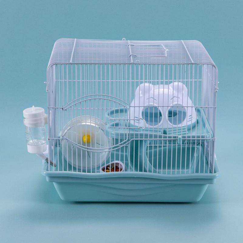 Lồng Mèo Mắt To sz 36cm Cho Hamsster 1