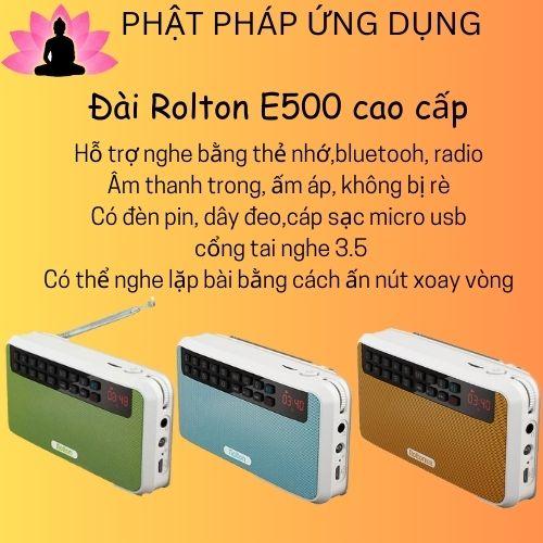 Đài nghe Kinh Trung Bộ 152 bài (Phật Giáo Nguyên Thuỷ) thẻ nhớ 8GB 6