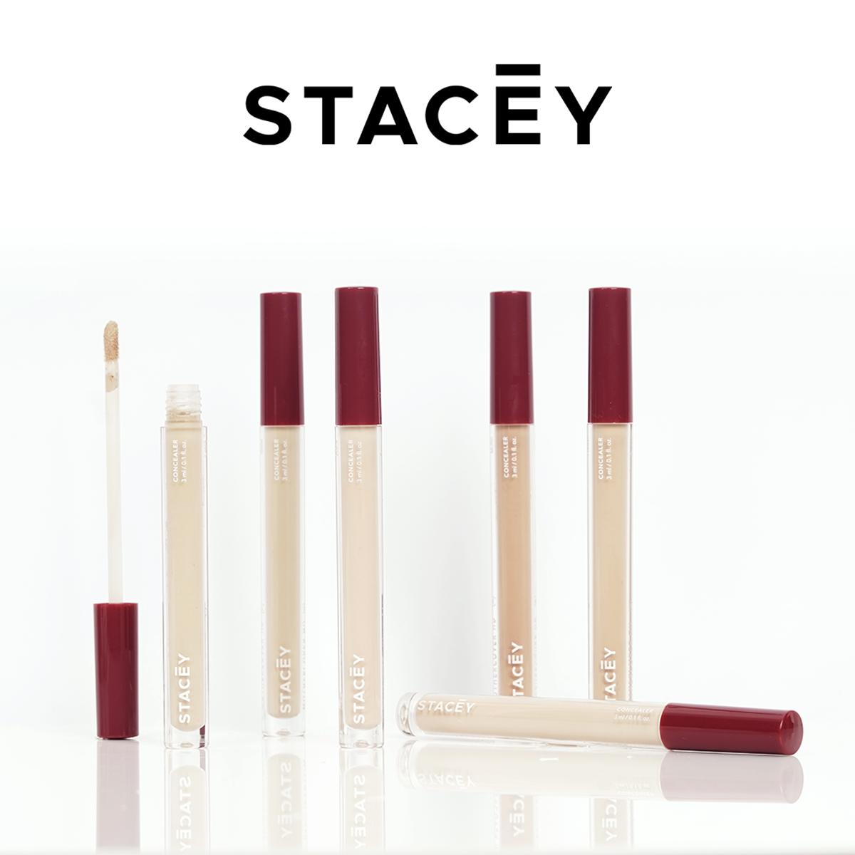 Stacey MotherCover HD Concealer - Make up Concealer