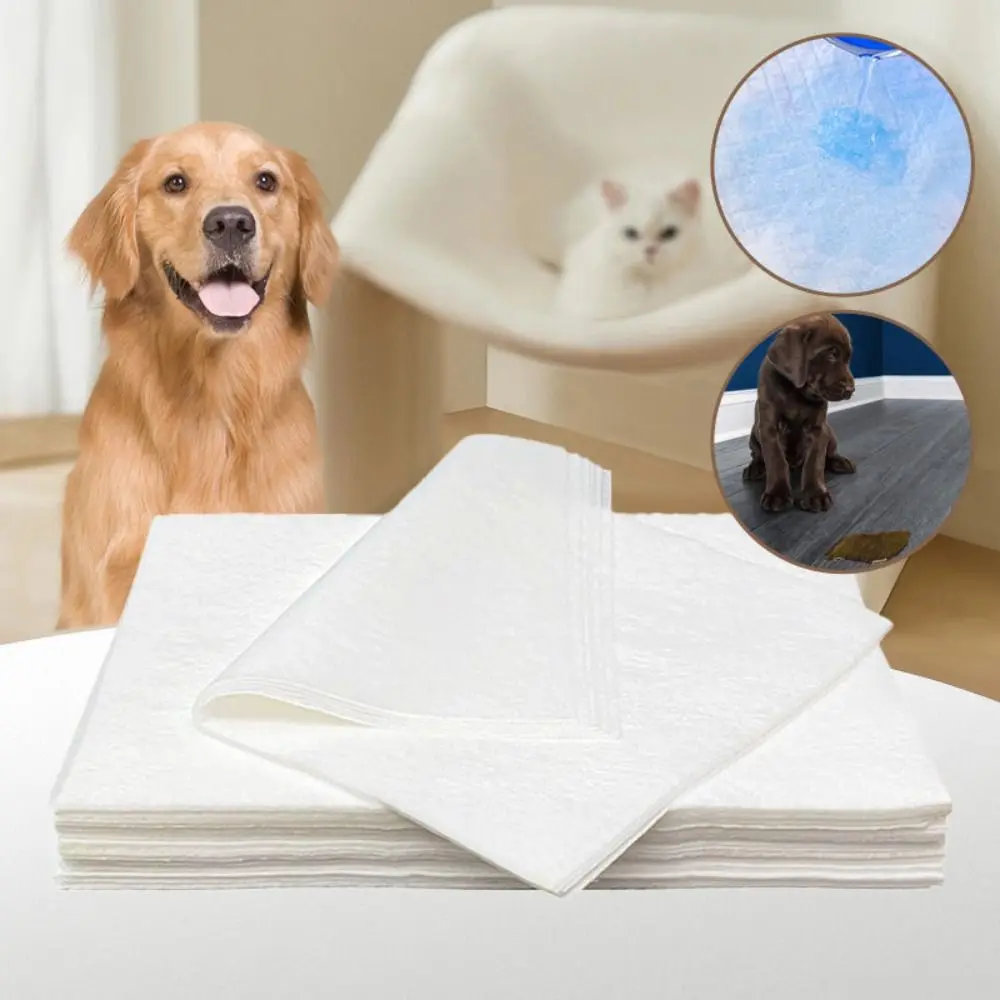 Soft Quick Dry Pet Urine Absorbing Paper Multipurpose Portable Absorbent Paper Highly absorbent Dog Urine Pad Pet
