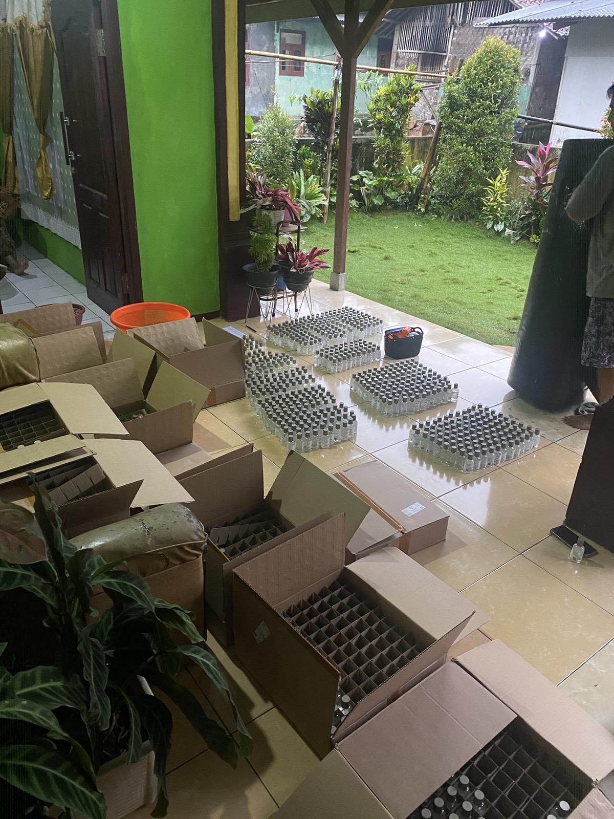 PARFUM PREMIUM NON ALKOHOL 30ml by zf