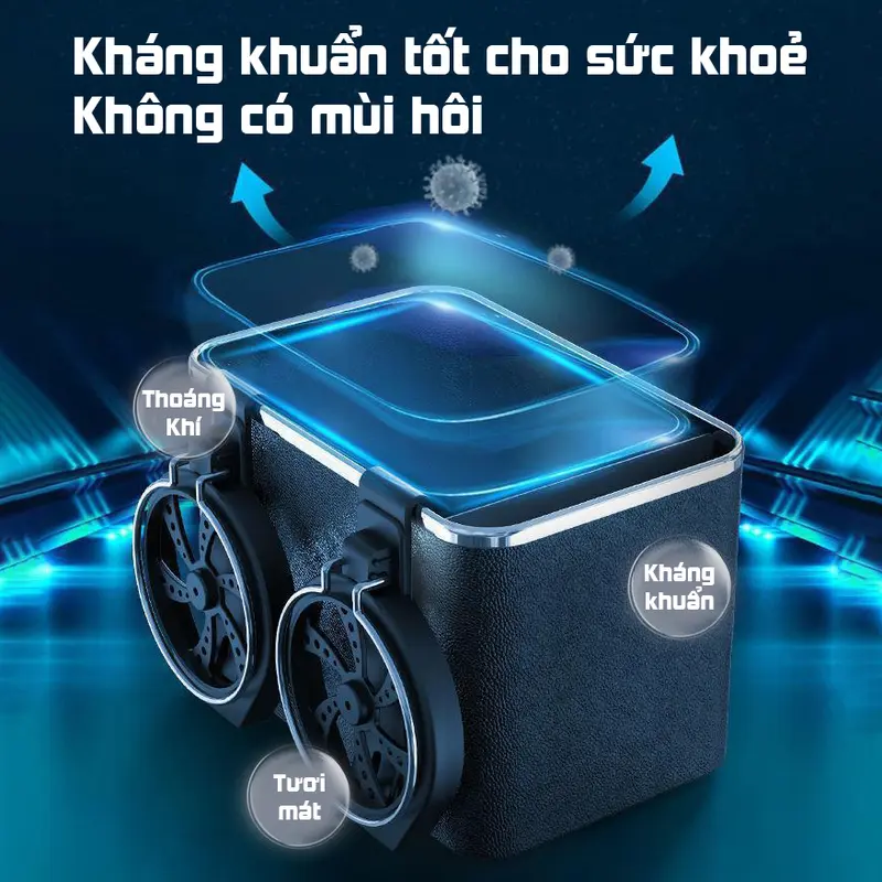 Hộp Đựng Đồ Đa Năng Gắn Bệ Tỳ Tay Ô Tô, Hộp Đựng Giấy, Giá Để Nước Trên Ô Tô, Để Đồ Dùng Cá Nhân Tiện Lợi Phụ Tùng 2