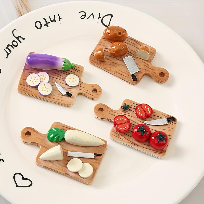 Product Introduction of 1pc, Fridge Magnets, Kawaii Fridge Magnets, Food Shaped Refrigerator Magnets, Whiteboard Magnets Sticker, Decorative Refrigerator Magnets, Cute Office Kitchen Magnets, Kitchen Utensils, Thanksgiving Chrismas Halloween Gifts, Home Decoration 1