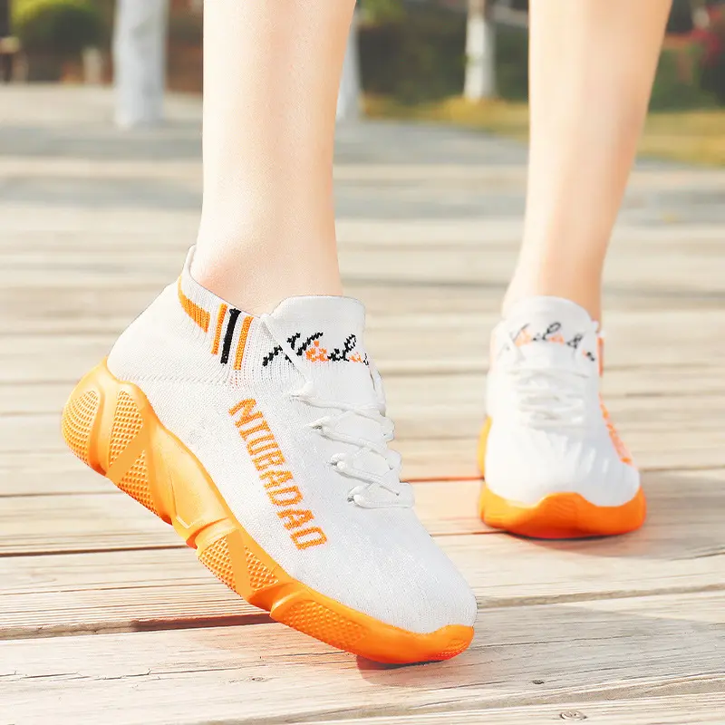 NIUBADAO GIÀY NHẢY SHUFFLE DANCE FULL SIZE CHO NAM NỮ - MS28 Sneaker Sport