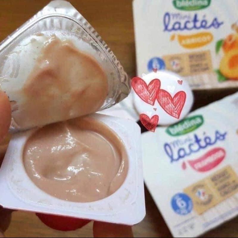 Combo 3 và combo 5 sữa chua Bledina 2