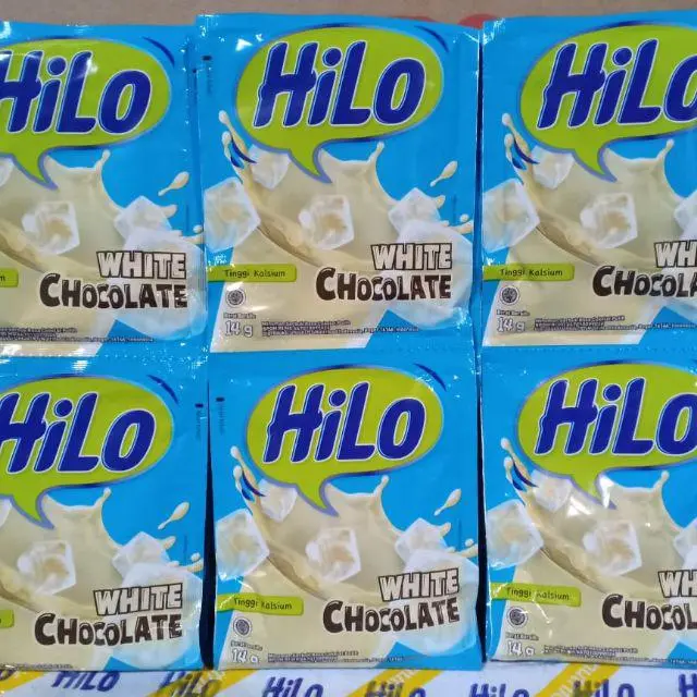 Hilo Polos Variant Rasa 1 - 10 Sachet/Renteng - 10x14 Gram 2