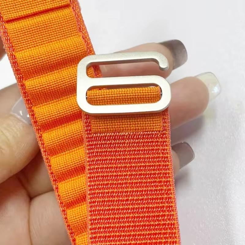 Tali Jam Tangan Nylon Strap for Huawei Watch Fit 4 / Huawei Watch Fit 4 Pro / Huawei Watch Fit 3 Sport Alpine Loop Replacement Band Belt Bracelet Wristbands Accessories for Smartwatch Huawei Fit 4/4 Pro/3 Tali Jam Tangan Nylon Strap for Huawei Watch Fit 4 / Huawei Watch Fit 4 Pro / Huawei Watch Fit 3 Sport Alpine Loop Replacement Band Belt Bracelet Wristbands Accessories for Smartwatch Huawei Fit 4/4 Pro/3