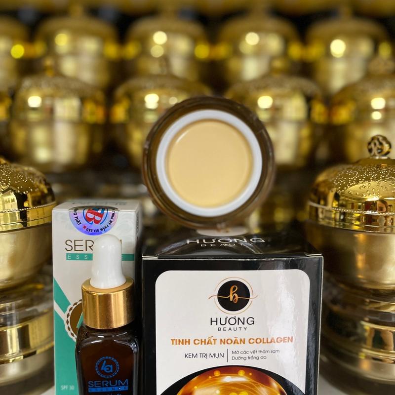 KEM M Ụ N Collagen Chăm Sóc Da