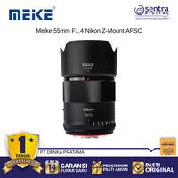 Gambar Meike APS-C 55mm F1.4 For Nikon Z-Mount dari Sentra Digital Kota Surabaya 3 Tokopedia