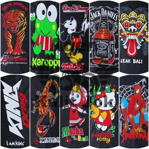 Kulit jok motor/motorcycle GAMBAR ukuran 91x46 cm dan 85x46 cm Motor Motorcycle