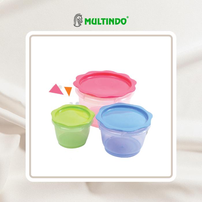 Jual [MULTINDO] LAUREL SEALWARE - Kota Surabaya - Multindo Plastic ...
