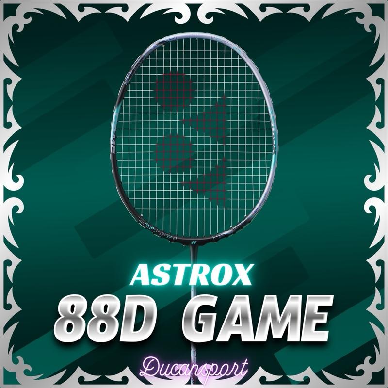 Vợt cầu lông Yonex Astrox 88D GAME 2024 chính hãng + tặng cuốn cán + túi đựng vợt !