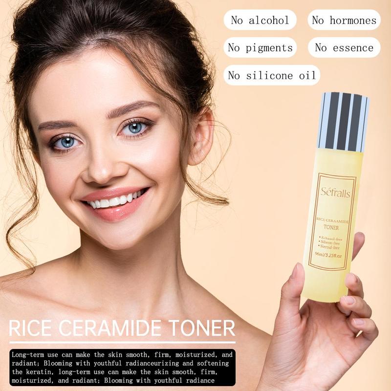 Moisturizing Toner & Pore-reducing Toner, 2pcs/set Refreshing Toner for Women & Men, Skin Care Product for Daily Use 4