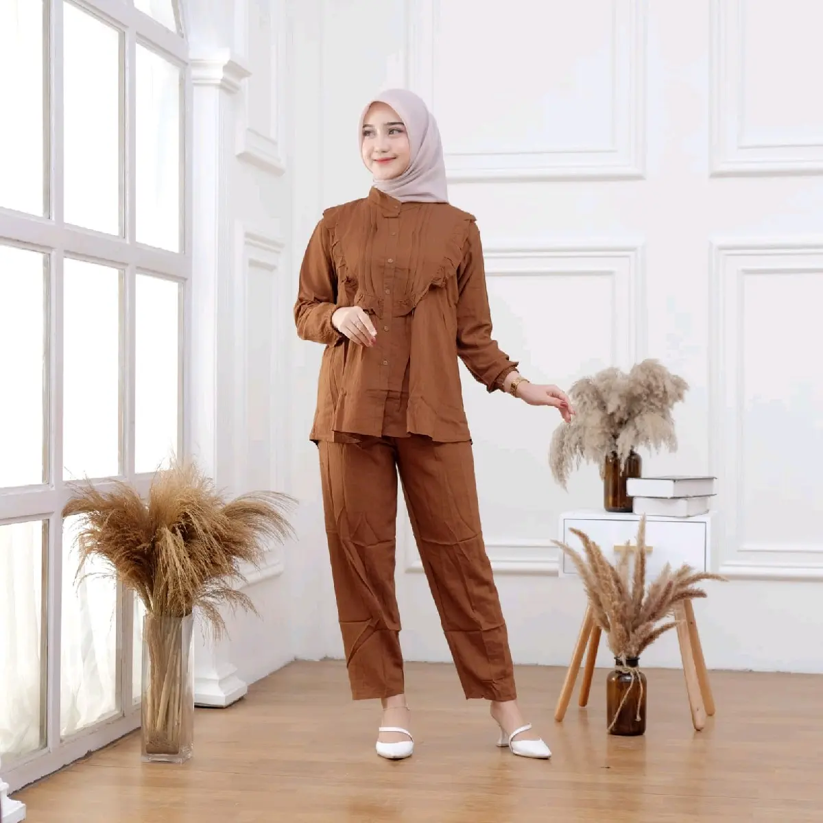 Setelan -> One Set Kirana