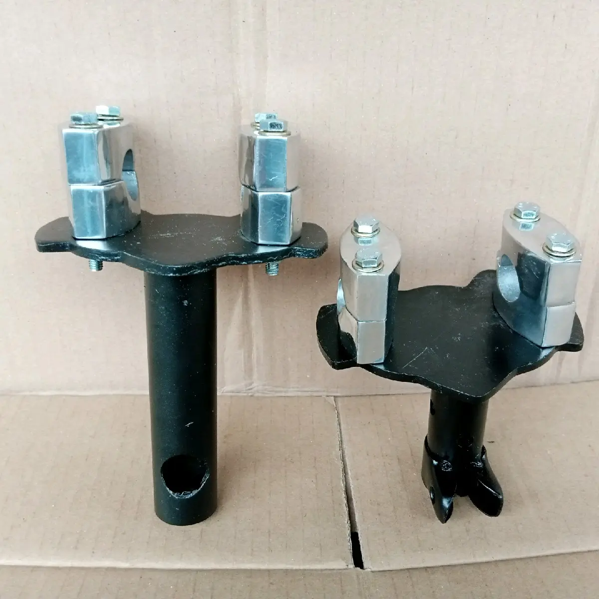 dudukan stang buat motor bebek dan matik
