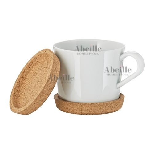 Jual TATAKAN GELAS GABUS COASTER - Jakarta Utara - ABEILLE HOME | Tokopedia