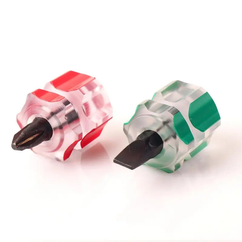 Tuốc nơ vít mini, chéo phẳng, nhỏ, công cụ tuốc nơ vít, S8Y2 3