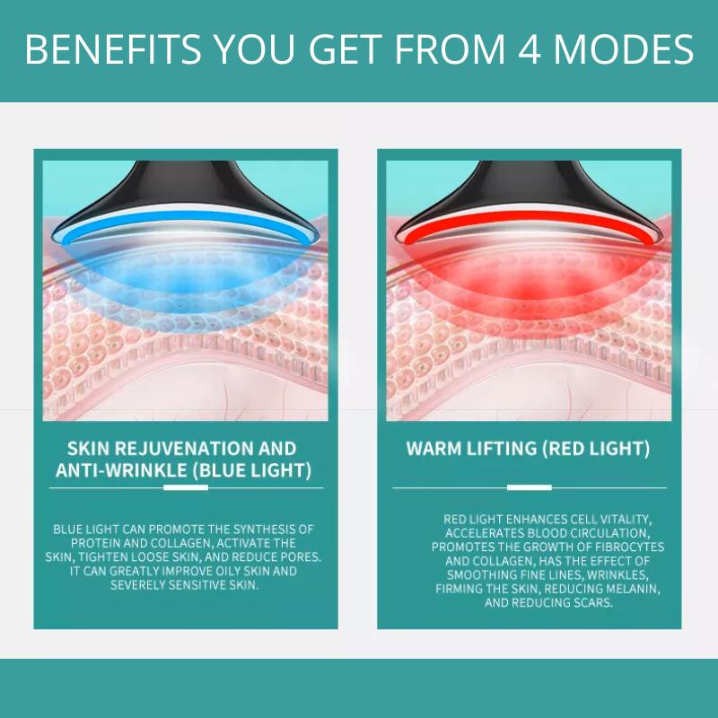 Face & Neck Massager, Lifting & Slimming 4