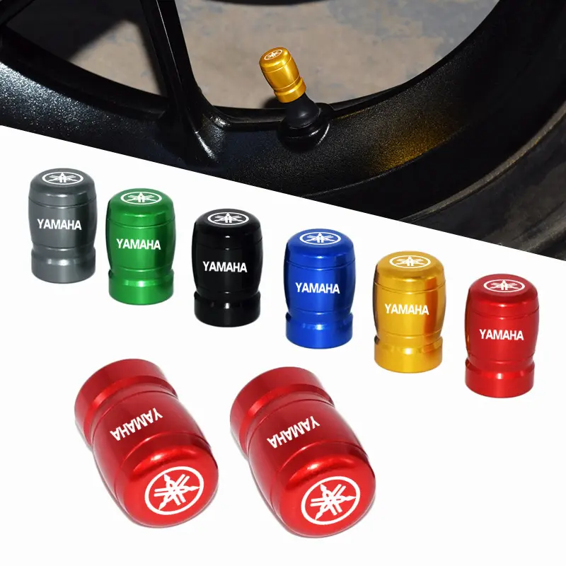 Applicable to Yamaha Nmax155 Nvx/Aerox Xmax300/250/400 Modified Air Nozzle Cap Valve Cover