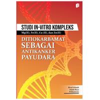 Gambar Studi In-Vitro Kompleks Mg(II), Fe(II),Cu, Sebagai Antikanker Payudara dari bintangsemestabook Kab. Sleman 5 Tokopedia