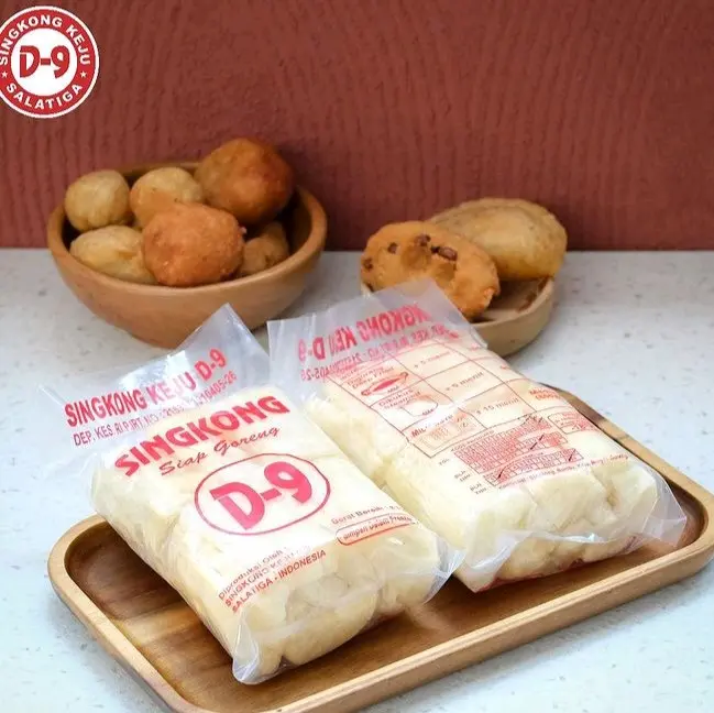 singkong keju d9 khas salatiga 1