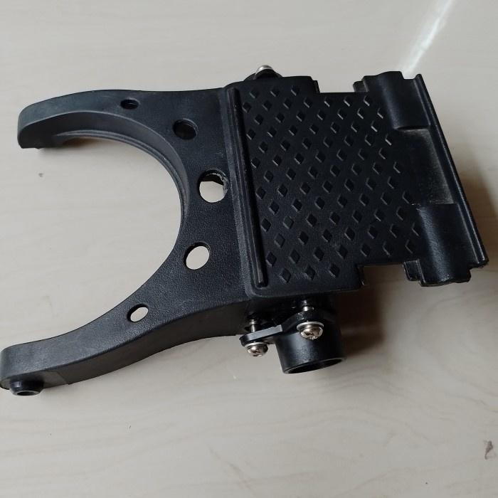 Frame Belakang Dudukan Roda Kecil Skuter Anak Otoped Pedal Injak 4