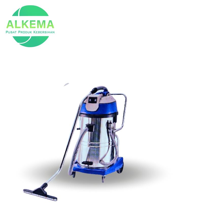 Product Introduction of Krisbow Vacuum Cleaner Wet & Dry - 30L & 15L 1