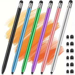 Lápiz Stylus, 1 unidad Lápiz Stylus Multipropósito para iPad iPhone Microsoft Surface Android Smartphones, Tablets y Todos los Comunes Pantallas Táctiles
