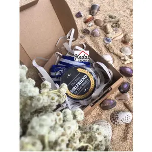 Hampers Medali Custom + Box