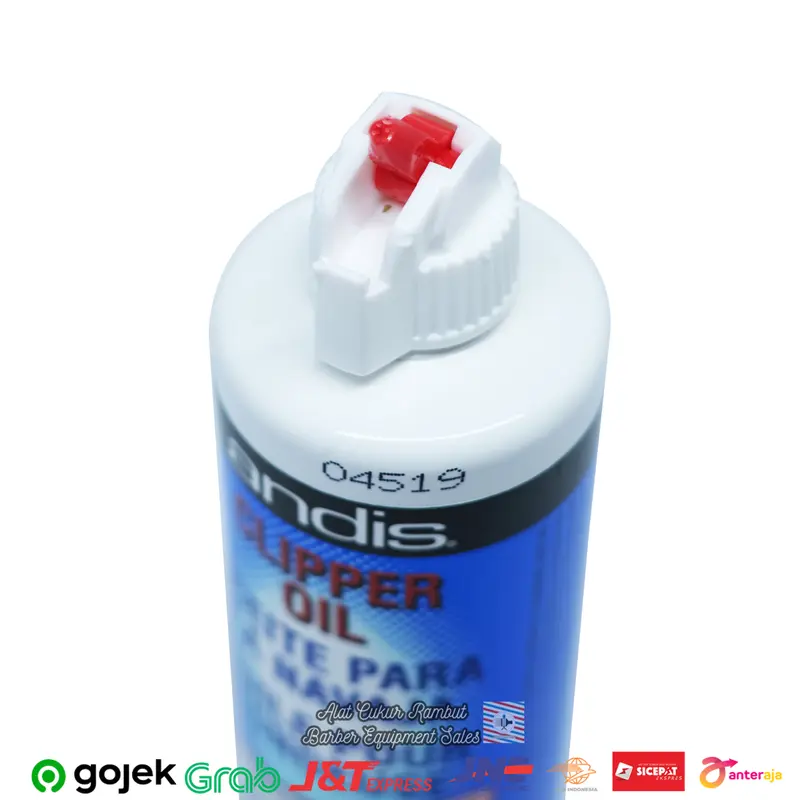 Andis Clipper Oil / Minyak Oli Clipper Andis Original 2